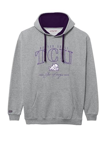 Image of JanSport NCAA unisex-adult Rival Colorblock Hood