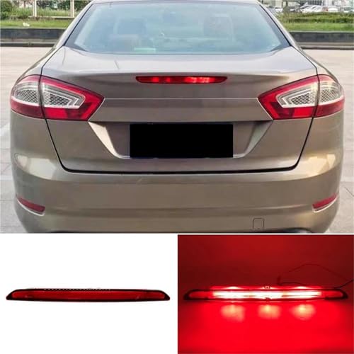 Troisième feu stop pour Ford Mondeo 2011-2013 éclairage LED central haut