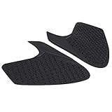 ducati tankpad ◇ Langlebig - Dieses Motorrad-Benzintraktionspad besteht aus hochwertigem Gummi, ist langlebig, wetterfest, lichtbeständig und korrosionsbeständig.Es hat eine sehr lange Lebensdauer und kann für eine lange Zeit verwendet werden.Verhindert, dass Jacken, Gürtel usw. den Tank zerkratzen.