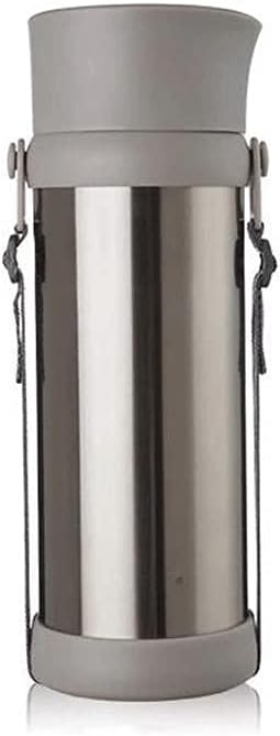 Stainless Steel Thermal Coffee Carafe​ - ​Double-Walled​ ​Vacuum Insulated​ ​ and Beverage(28.2 * 9.7cm)