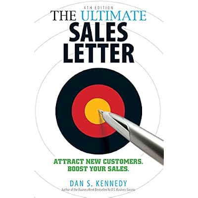 The Ultimate Sales Letter, 4th Edition