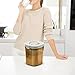 Formula Dispenser, Leakproof Powder Storage Box Imagen de Formula Dispenser, Leakproof Powder Storage Box