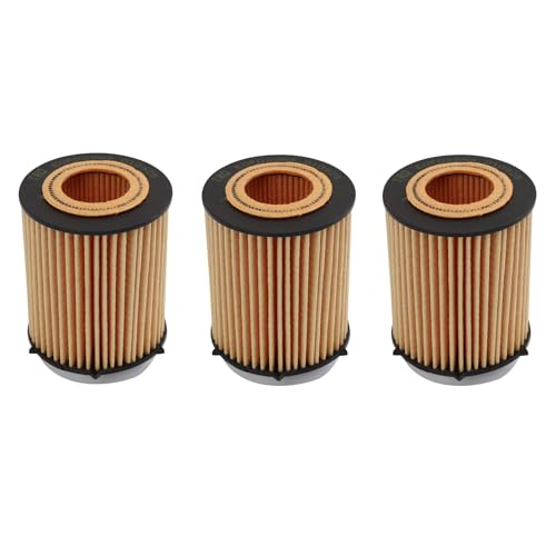TRQ Engine Oil Filter Compatible with 19-21 Freightliner 16-19 INFINITI 14-25 Mercedes-Benz