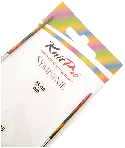 KnitPro Symfonie-Ferri da Maglia circolari fissi