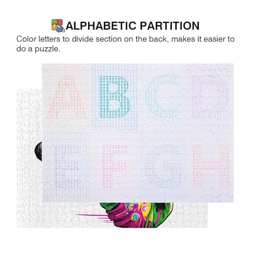 Colorful Elephant Art 1000 Piece Puzzle