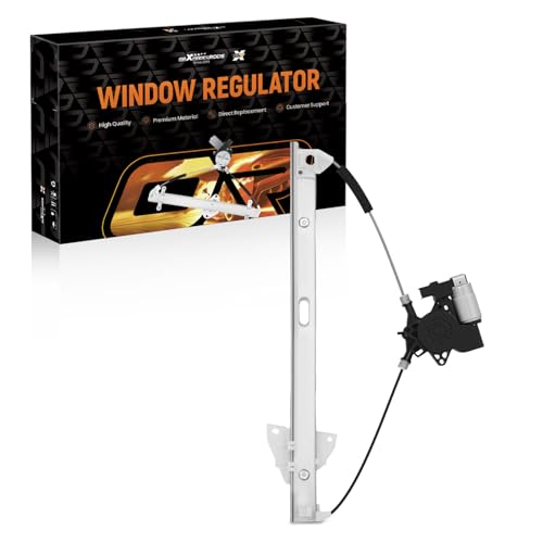 maXpeedingrods Power Window Regulator with Motor for Mazda CX-7 2007-2012 748093 EG2159590B EG2159590A GJ6A5958XE GJ6A5958XF Front Left Driver Side