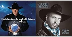 Garth Brooks Holiday Music Bundle