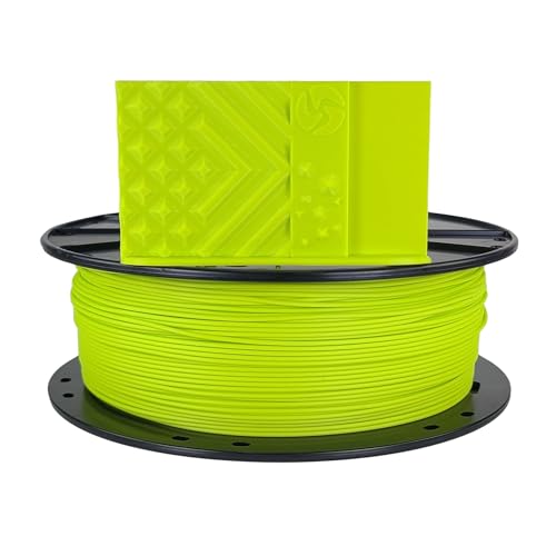 Image of 3D-Fuel Tough Pro PLA+ Filament for 3D Printing, Made in, LulzBot Green