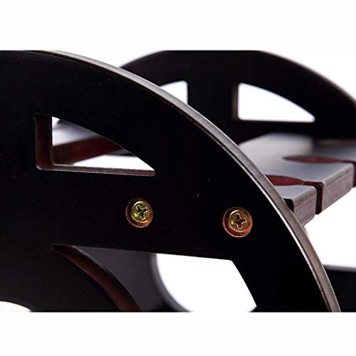 Soporte de Madera para Botellas de Vino miniatura 6