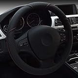  Yopria Universal Auto Lenkradbezug, Prämie Auto Lenkradhülle Durchmesser 38CM /15\