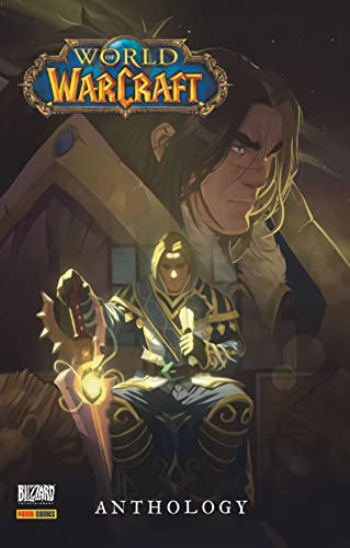 Ya en mundofriki.es: World of Warcraft: Anthology. Jaina, Reunión (WORLD CRAFT)