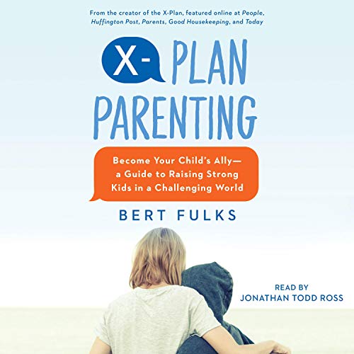 X-Plan Parenting by Bert Fulks episode artwork