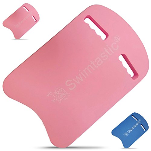 Swimtastic Kids Kickboard for Swimming – Comfortable Foam Training Board for Boys & Girls