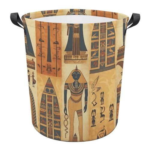 Panier à linge pliable pour éliminer le désordre des linges et vêtements