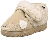  Victoria Bota Velcro Animales, Botas Slouch Unisex Niños, Beige (Beige 80), 23 EU