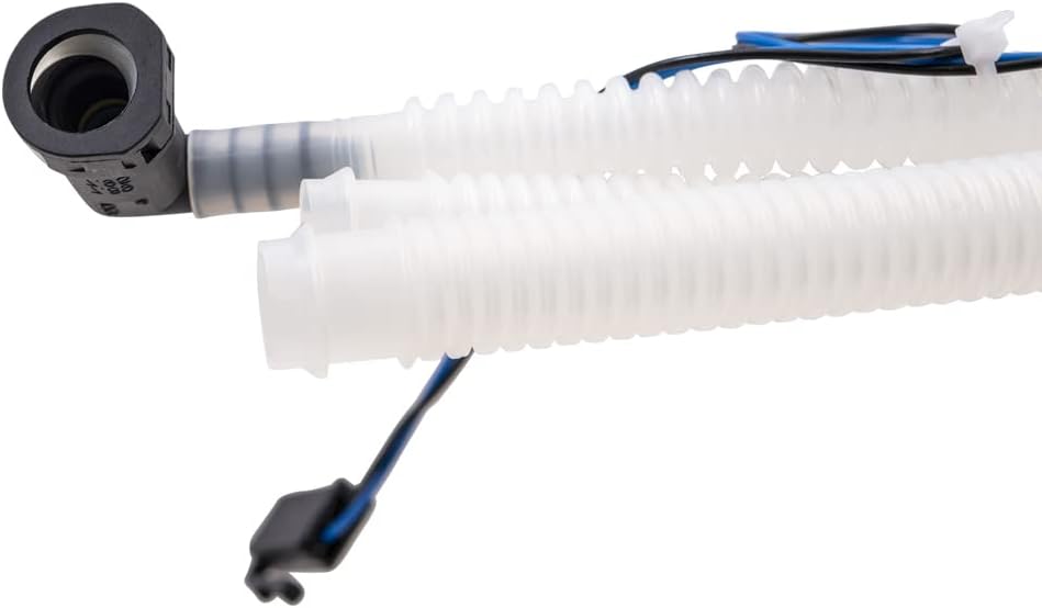 Brock Aftermarket Replacement Passenger Right Gasoline Fuel Tank Sender Assembly Compatible With 2005-2010 Chrysler 300