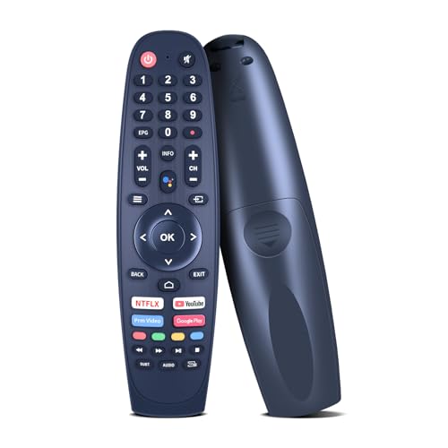 Télécommande Sansui PZL avec configuration automatique EC32V2HA