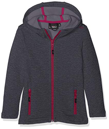 Veste CMP Powerstrech fille pour accompagner ses premières randonnées en famille
