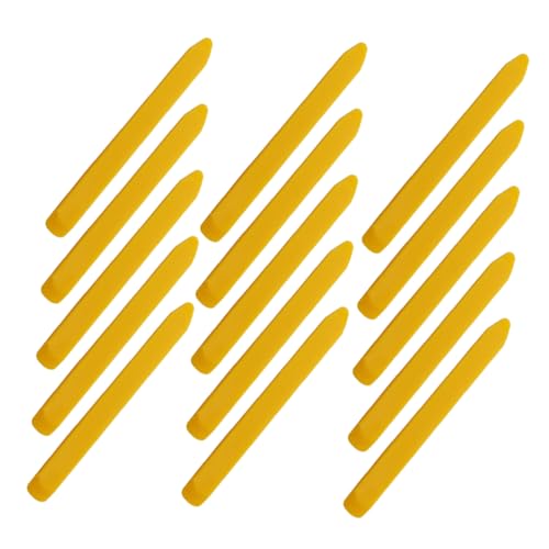 SHINEOFI 20pcs Ceramic Joint Grout Smoothing Tool Compact Grout Remover for Inner Corners Portable Tile Finishing Tool for Kitchen and Bathroom Use