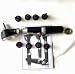 Q-HL Otoscopio Professionale Otoscopio, otoscopio LED, Speculum Auricolare, otoscopio Elettrico