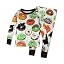 Halloween Spoo-oo-keey Donuts Green