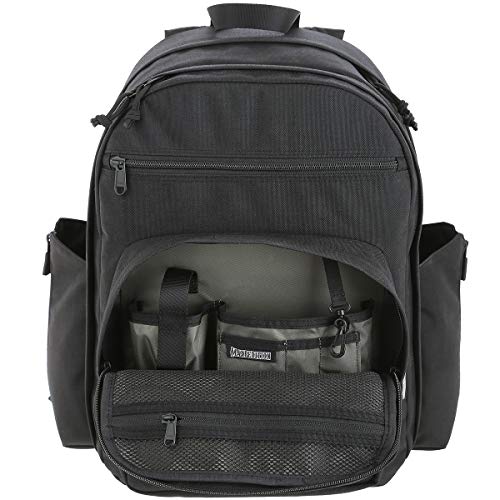 Maxpedition Prepared Citizen Deluxe (Black), Large #TOP6