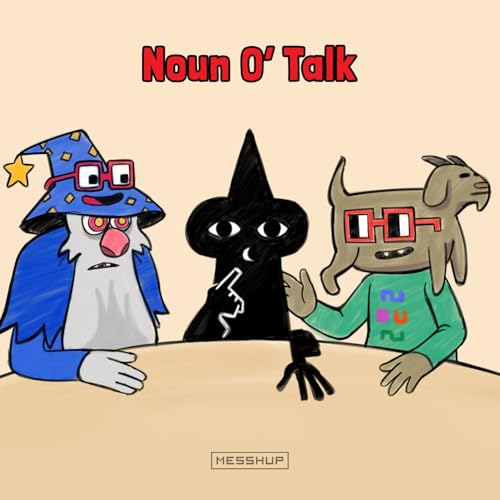 The Wizard's Hat with Noun Stories