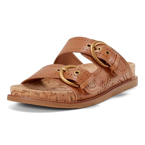 Sandale glissante Earth Femme Francii pour eviter les maux de pieds