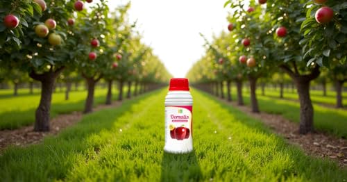 Image of Domalin Plant Growth Regulator (Pack Size 250ML) for Apple, Cherries & Pears