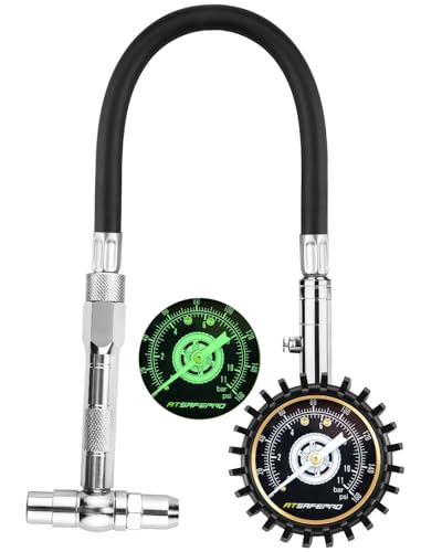 Jauge de pression pneu ATsafepro pour résoudre les problèmes de gonflage