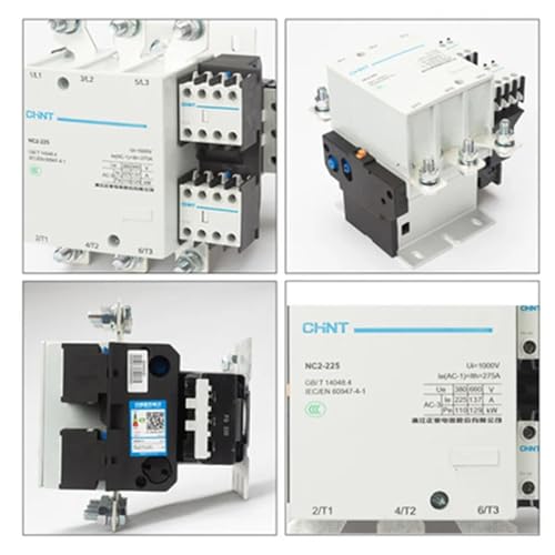 Contacteur AC NC2-330 pour commande de moteur et armoire 380V - 3