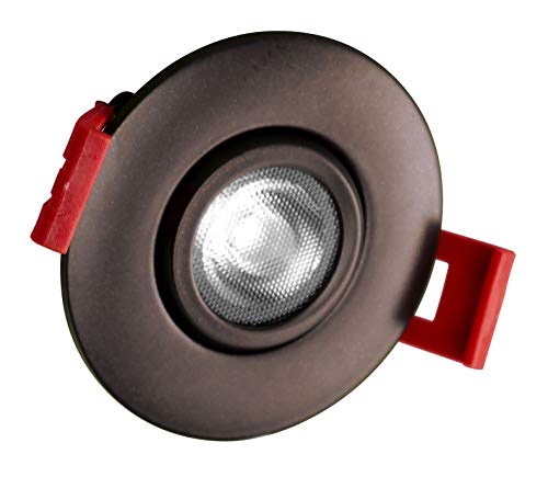 Nicor Lighting Dgd211202Krdob Led Downlights, Oil-Rubbed Bronze #TOP17