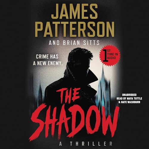 The Shadow — Suspense Thrillers
