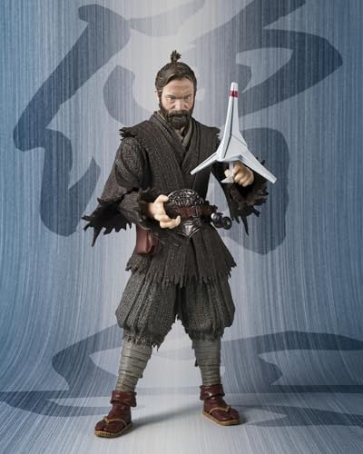 Image of TAMASHII NATIONS - Star Wars - Sohei OBI-Wan Kenobi, Bandai Spirits Meisho Movie Realization Action Figure