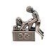 Creative Retro Copper sex Cigarette Gas Lighter Man and women funny Articles with Women moaning voice