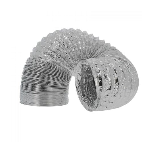RODWIN Ventilation Gaine ALU Ø 254mm - Boite de 3 mètres