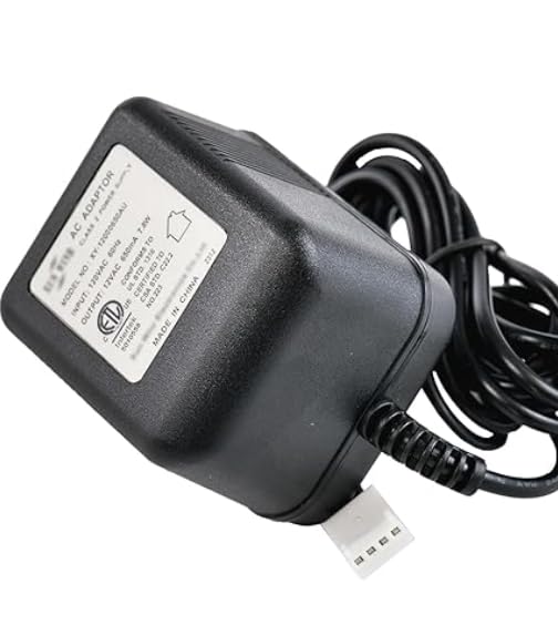 V3186-06 Water Softener Power Supply – 120V to 12VAC AC Transformer for Control Valves