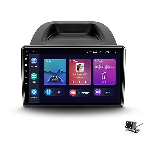 Ford Ecosport CarPlay / Android Auto nachrüsten alle Baureihen