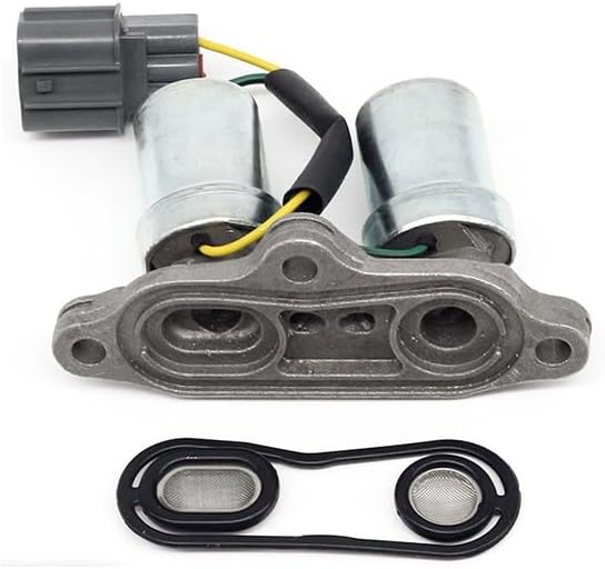 car Part Automatic Transmission Lock up Solenoid Fit Be Compatible with for Honda for Accord 6Cyl 2.7L 3.0L 1995-2002