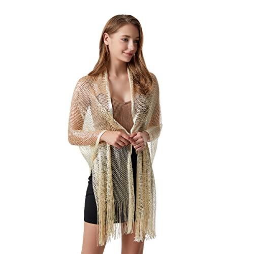 Women's Shawls and Wraps for Evening Dress Party Wedding Bride Bridesmaid Scarf2