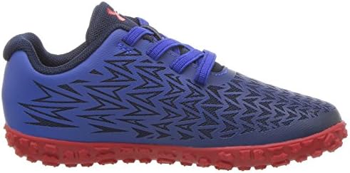 Under Armour Boy's Infant ClutchFit Road Hugger Sneaker, Academy Blue (402)/Team Royal, 5K | Image 5