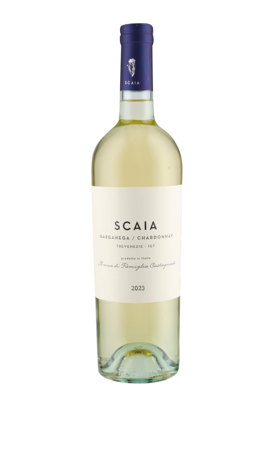Scaia Bianca Chardonnay-Garganega IGT 2023 (6 Fl. x 0.75 l) Weißwein Sant Antonio
