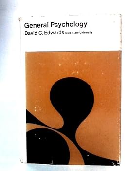 Hardcover General psychology Book