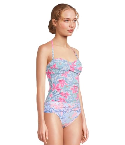Lilly Pulitzer Women's Flamenco Tankini Top2