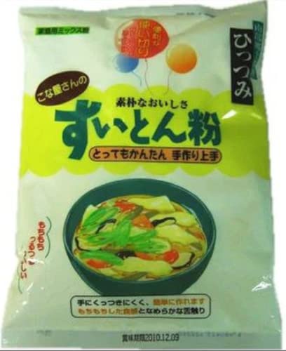 府金 こな屋さんのすいとん粉 300g×3袋　名倉商事 - ノーブランド品 - 商品画像
