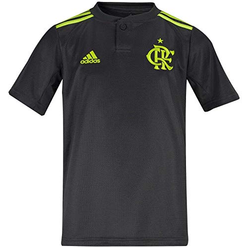 Camisa Flamengo II S/nº 19/20 Torcedor (4G)