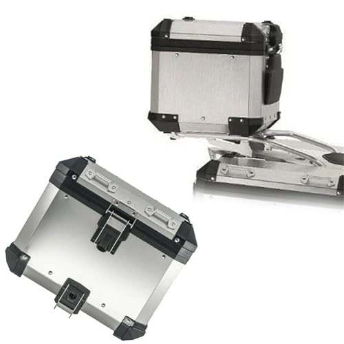 oCNp[{bNX oCNANZT[ X[cP[X e[{bNX AQbWXg[W gN spc[{bNX A~ R1250GSA LC 2018-2023 F750GS F850GS(Silver,36l)