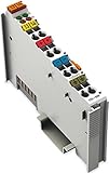 WAGO 750 – 508 WAGO 750 – 508 Modul Digital und Analog I/O – Module Digitale und analoge I/O
