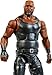 Mattel WWE Omos Elite Collection Action Figure, Deluxe Articulation & Life-like Detail with Iconic Accessories, 6-inch