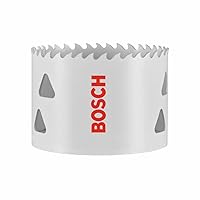 Vista 30 de Bosch HBT075 Sierra perforadora bimetálica M42 de 3/4 pulgadas